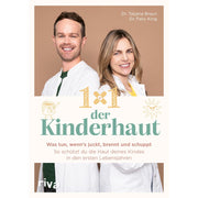 1×1 der Kinderhaut