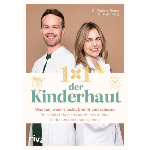 1×1 der Kinderhaut