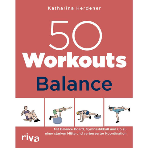 50 Workouts - Balance