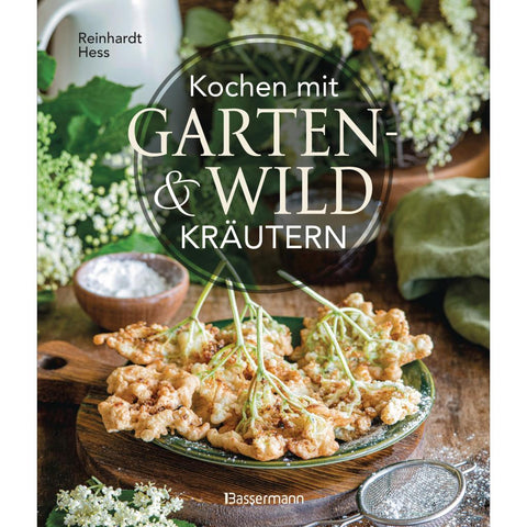 Kochen mit Garten- und Wildkräutern