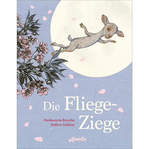 Die Fliege-Ziege
