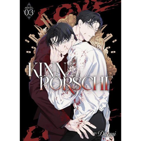 KinnPorsche (Novel) Vol. 3