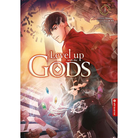 Level up with the Gods 01