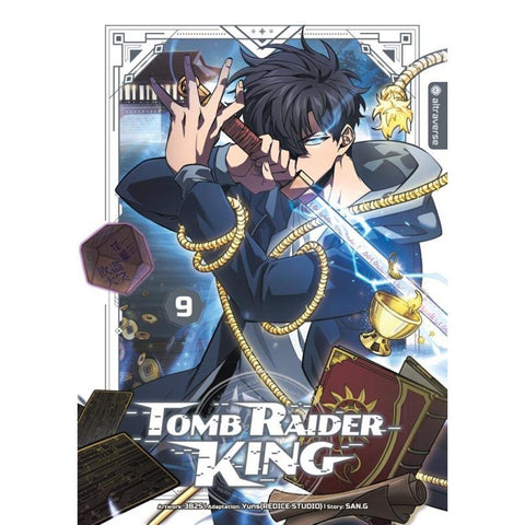 Tomb Raider King 09