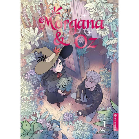 Morgana & Oz 01