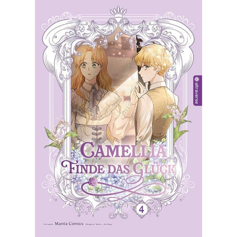Camellia - Finde das Glück 04