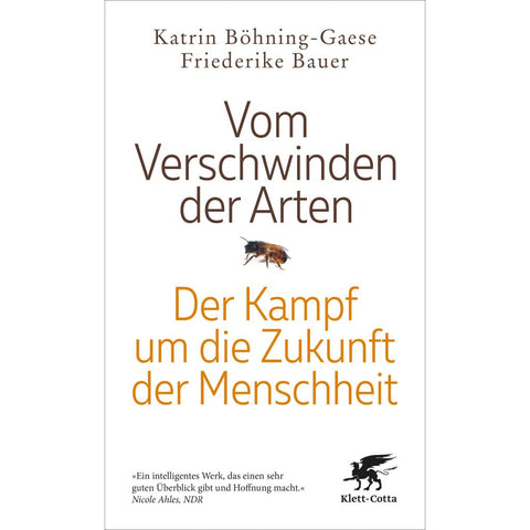 Vom Verschwinden der Arten