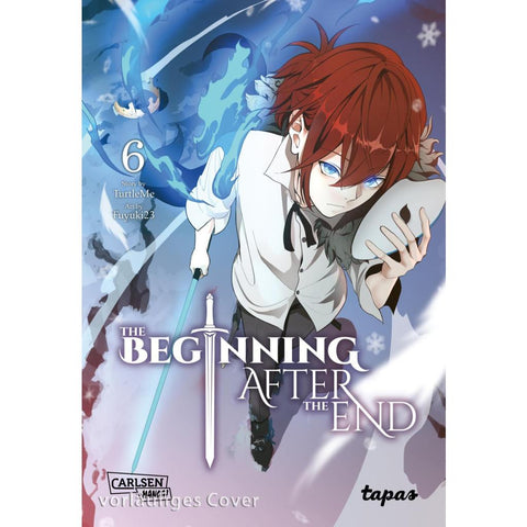 The Beginning after the End 6
