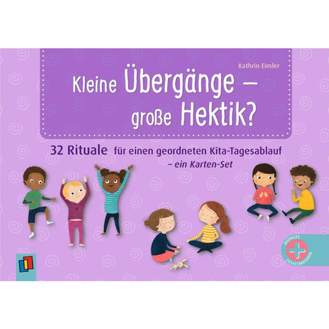 Kleine Übergänge - große Hektik?
