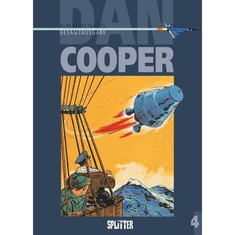 Dan Cooper Gesamtausgabe 04