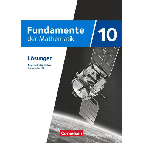 Fundamente der Mathematik - Nordrhein-Westfalen - Ausgabe 2019 - 10. Schuljahr
