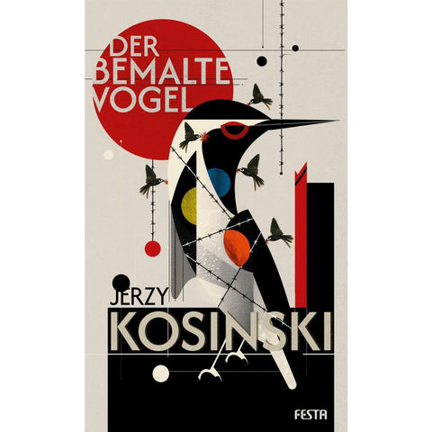 Der bemalte Vogel
