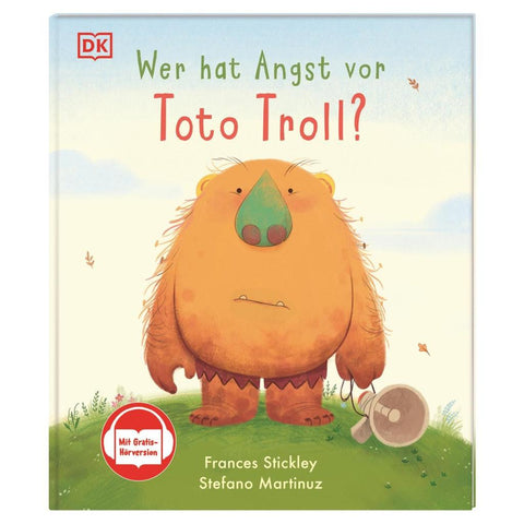 Wer hat Angst vor Toto Troll?