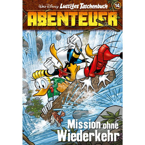 Lustiges Taschenbuch Abenteuer 14