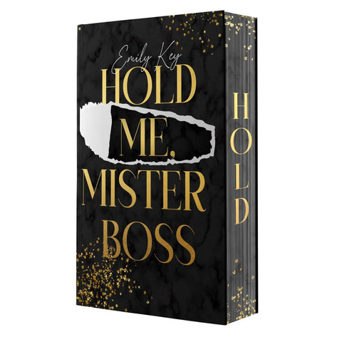 Hold me, Mister Boss