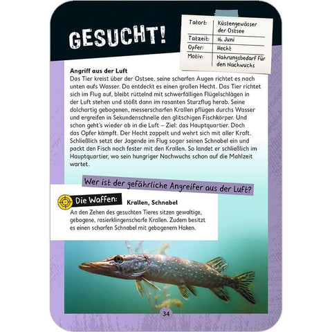 Expedition Natur - Tatort Natur