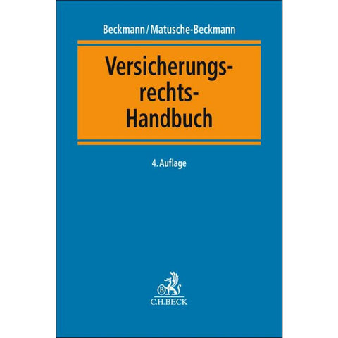 Versicherungsrechts-Handbuch
