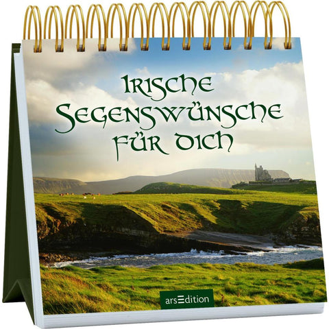 Irische Segenswünsche für dich