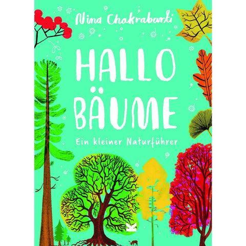 Hallo Bäume