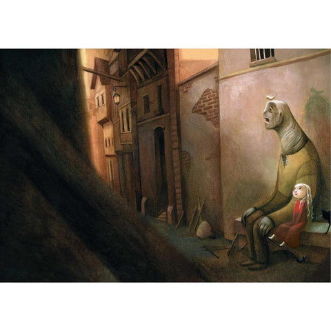 Der Schatten des Golem