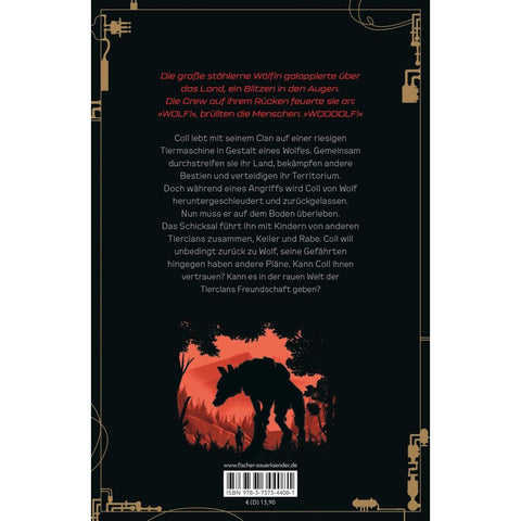 I am Wolf - Der Kampf der Tierclans
