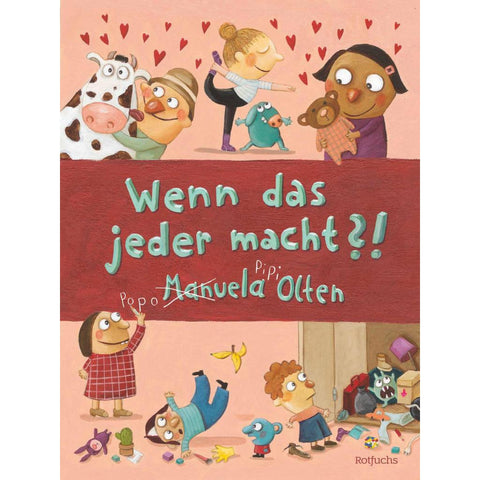 Wenn das jeder macht?!