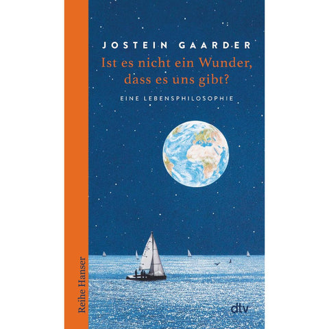 Ist es nicht ein Wunder, dass es uns gibt?