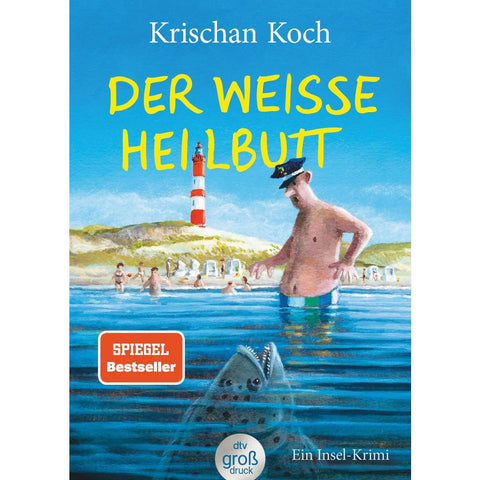 Der weiße Heilbutt