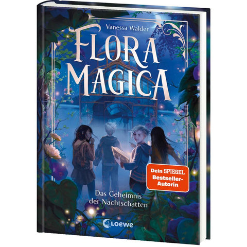 Flora Magica (Band 1) - Das Geheimnis der Nachtschatten
