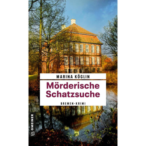 Mörderische Schatzsuche