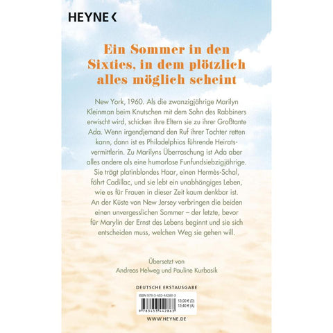 Sommer fängt mit Freiheit an