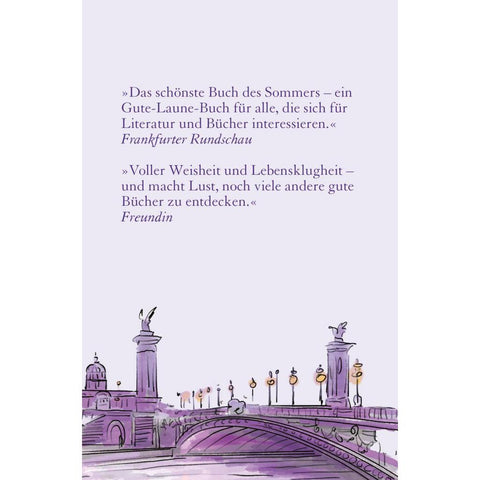 Das Bücherschiff des Monsieur Perdu