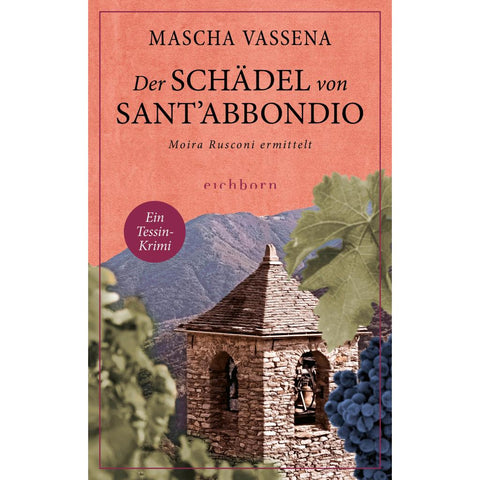 Der Schädel von Sant'Abbondio