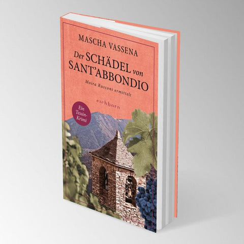 Der Schädel von Sant'Abbondio