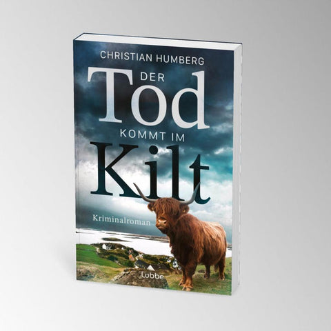 Der Tod kommt im Kilt