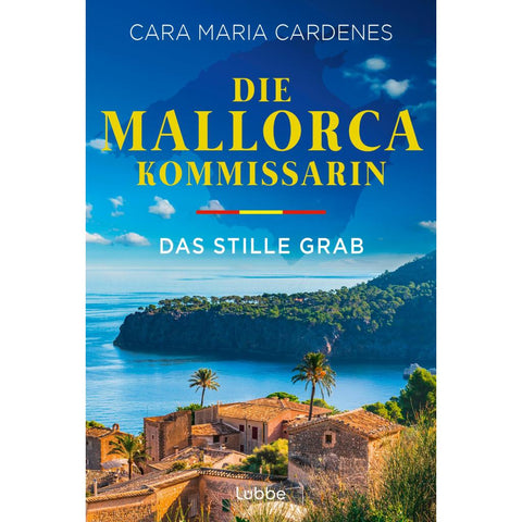Die Mallorca-Kommissarin - Das stille Grab
