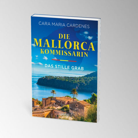 Die Mallorca-Kommissarin - Das stille Grab