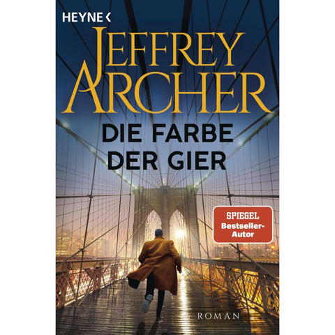 Die Farbe der Gier
