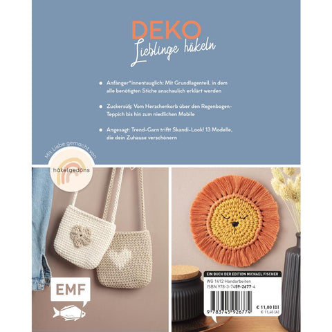 Häkeln mit Rope-Garn super easy - Sweet & Simple