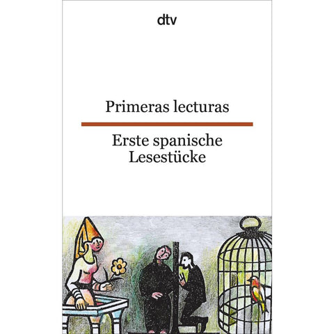 Primeras lecturas, Erste spanische Lesestücke