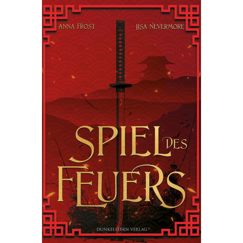 Die Legenden der Yokai - Spiel des Feuers