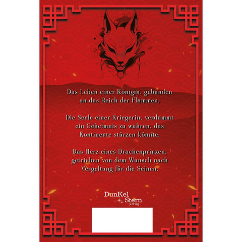 Die Legenden der Yokai - Spiel des Feuers