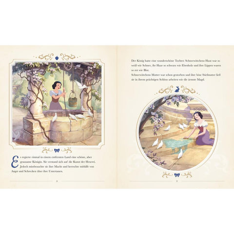 Das große Schneewittchen-Buch - mit beigelegtem Poster