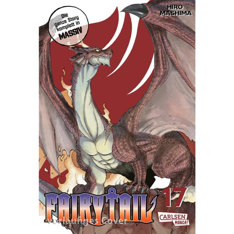 Fairy Tail Massiv 17