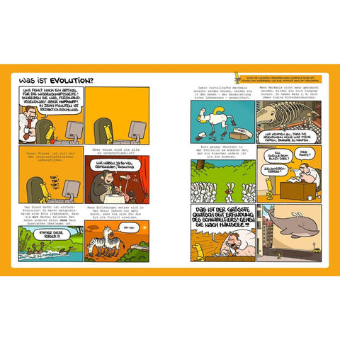 Frag Ferdinand: Natur und Tiere
