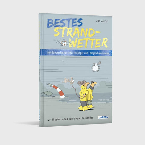 Bestes Strandwetter - Norddeutsche Küste für Anfänger und Fortgeschwommene