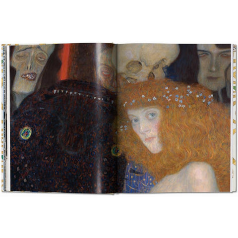 Gustav Klimt. Sämtliche Gemälde