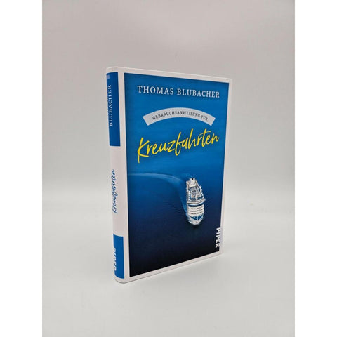 Gebrauchsanweisung für Kreuzfahrten