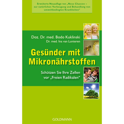 Gesünder mit Mikronährstoffen