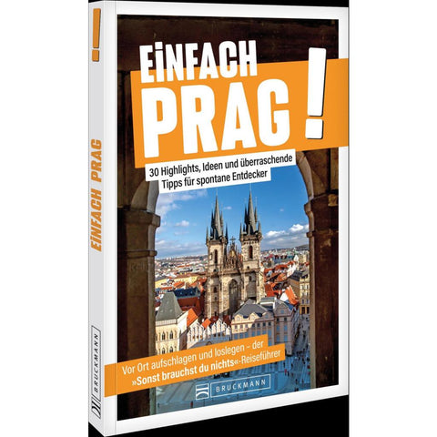 Einfach Prag!